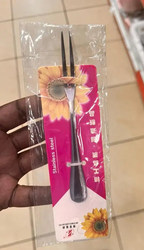 Stainless Steel Fork  1pcs Murukali.com