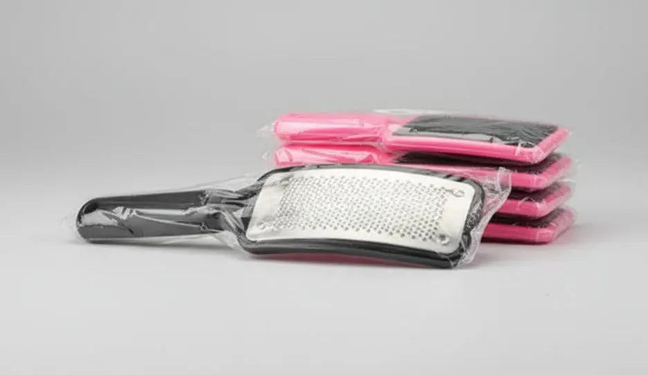 Stainless Steel Hand Grater – Vegetable & Cheese Grater