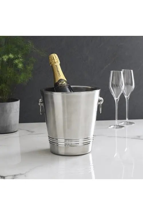 Stainless Steel Ice Bucket murukali.com