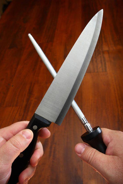Stainless Steel Knife Sharpener murukali.com