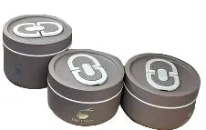 Stainless Steel Lunch Box For Kids 3pcs/ 140ml murukali.com