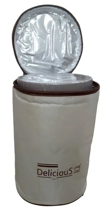 Stainless Steel Lunch Box For Kids 3pcs/ 140ml murukali.com