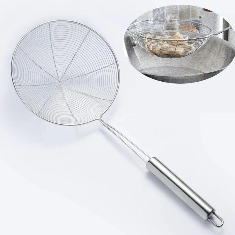 Stainless Steel Mesh Oil Strainer Murukali.com
