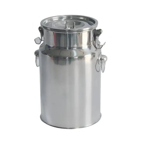 Stainless Steel Milk Can - 48L Murukali.com