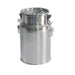 Stainless Steel Milk Can - 48L Murukali.com