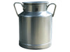 Stainless Steel Milk Can - 5L Murukali.com