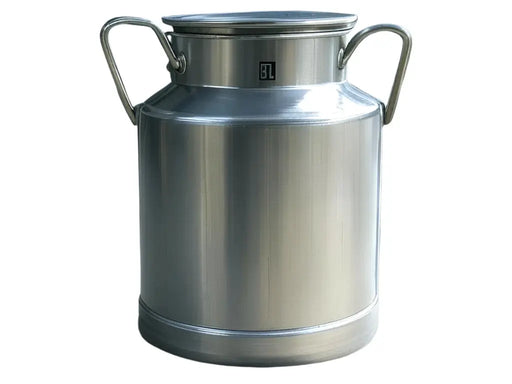 Stainless Steel Milk Can - 5L Murukali.com