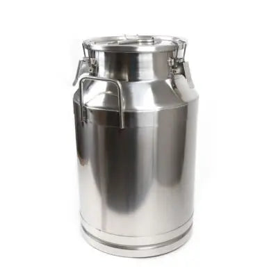 Stainless Steel Milk Can - 7L Murukali.com