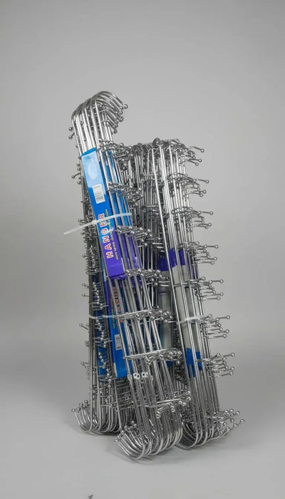 Stainless Steel Multi-Hook Clothes Hanger Murukali.com