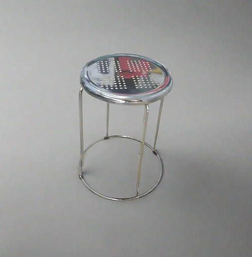 Stainless Steel  Stool Chair Murukali.com