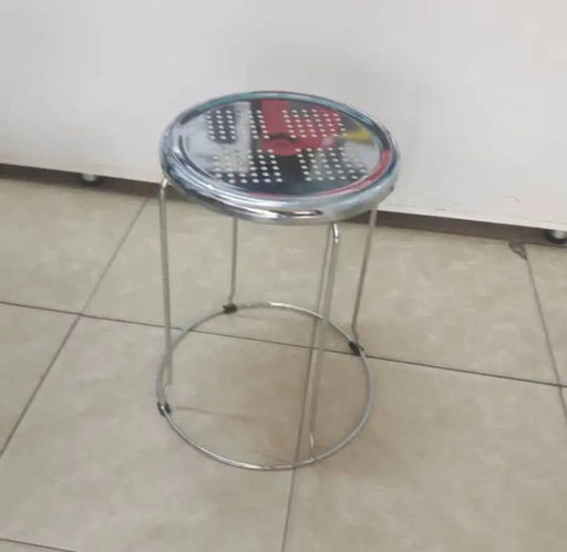 Stainless Steel  Stool Chair Murukali.com