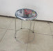 Stainless Steel  Stool Chair Murukali.com