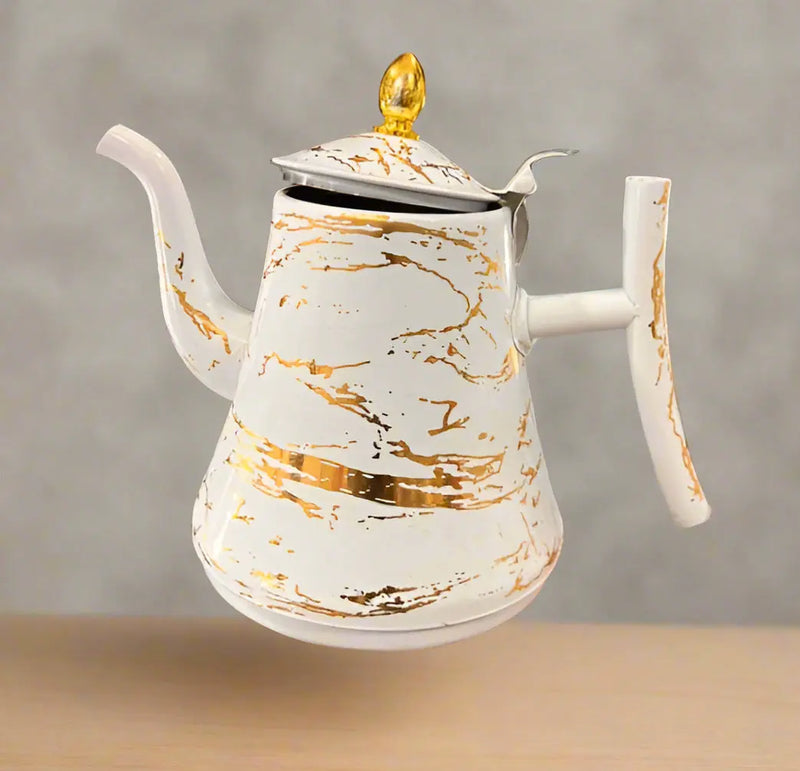 Stainless Steel Teapot Fayang Classy Kettle 2L Murukali.com