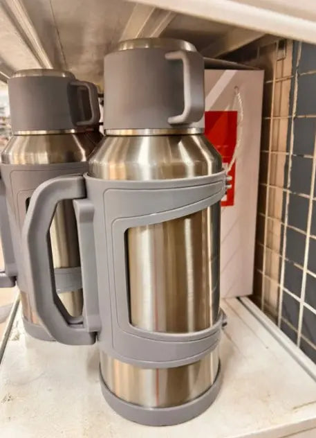 Stainless Steel Thermoses – Keep Drinks Hot or Cold3200ML Murukali.com