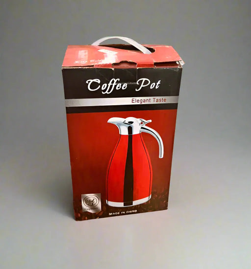 Stainless Steel Vacuum Jug Coffee Pot 1.5L Murukali.com