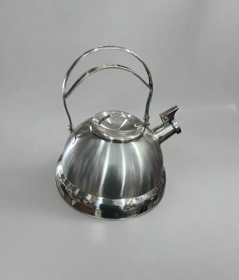 Stainless Steel Whistling Stovetop Kettle Murukali.com