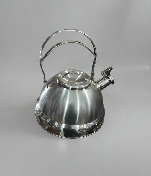 Stainless Steel Whistling Stovetop Kettle Murukali.com