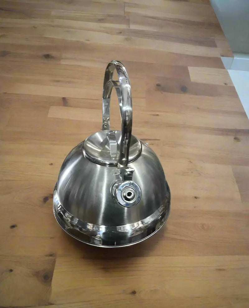 Stainless Steel Whistling Stovetop Kettle Murukali.com