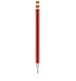 Standard Red and Black Pencil with Eraser Murukali.com