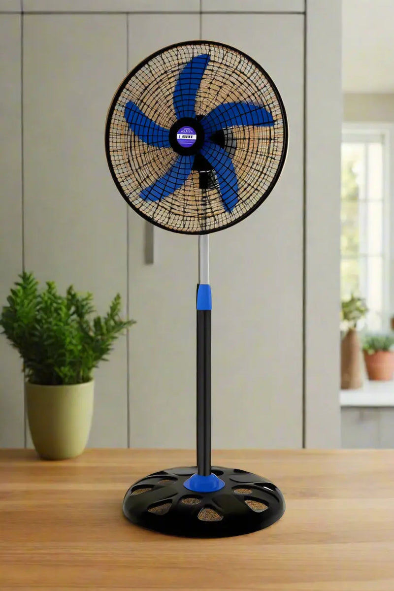 Standing 18-inch Pedestal Fan Murukali.com