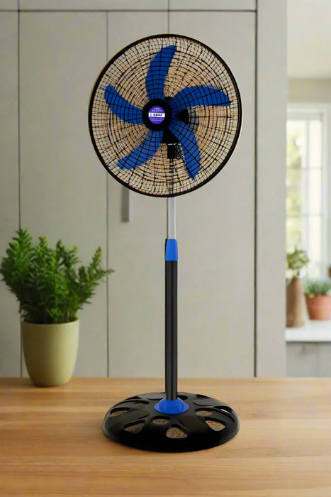 Standing 18-inch Pedestal Fan Murukali.com