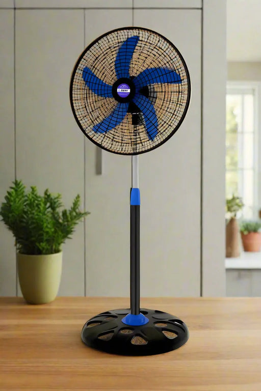 Standing 18-inch Pedestal Fan Murukali.com