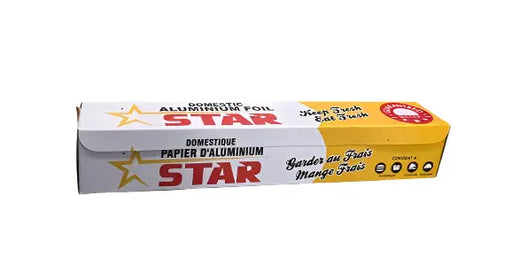 Star Aluminium Foil 3000mm Murukali.com