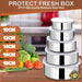 Steel Protector Fresh Box Set murukali.com