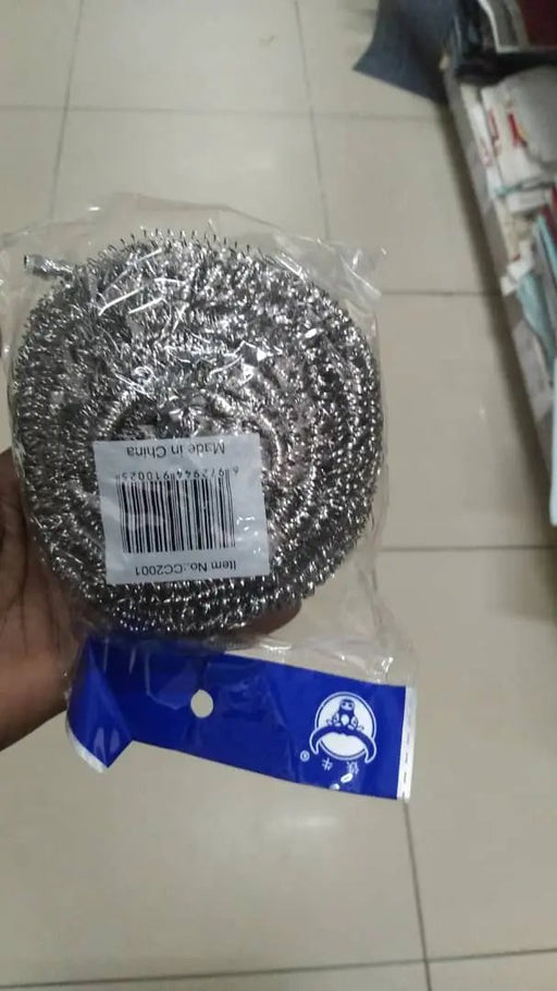 Steel wool scrube /pc murukali.com