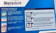 Steradent Pureté Active 3 in 1 Murukali.com