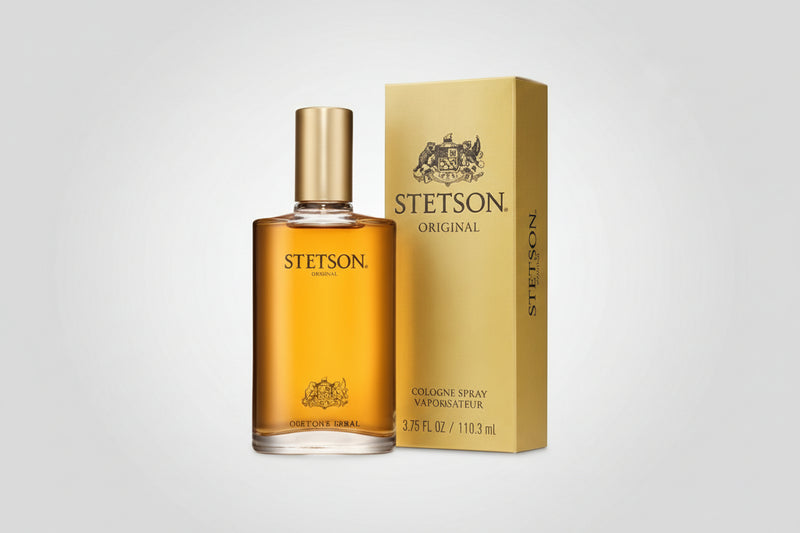 Stetson Original Cologne Spray for Men