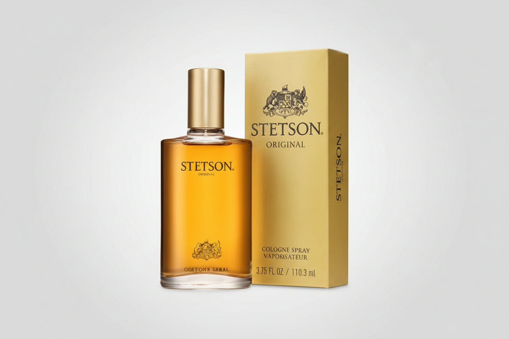 Stetson Original Cologne Spray for Men