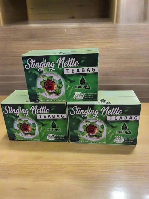 Stinging Flesh Nettle Teabag 100g Igisura company Ltd
