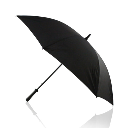 Straight Black Umbrella murukali.com