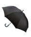 Straight Black Umbrella murukali.com