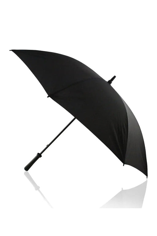 Straight Black Umbrella murukali.com