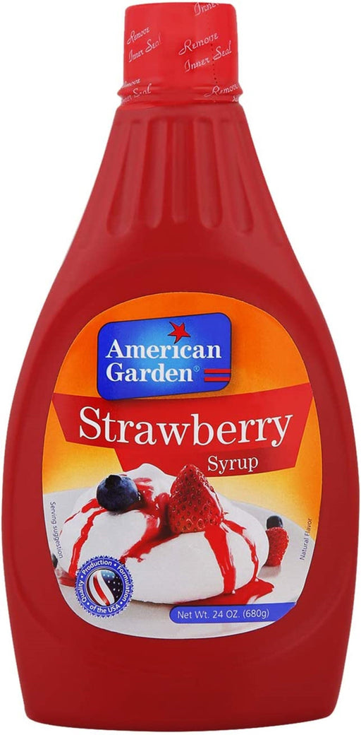 Strawberry syrup murukali.com