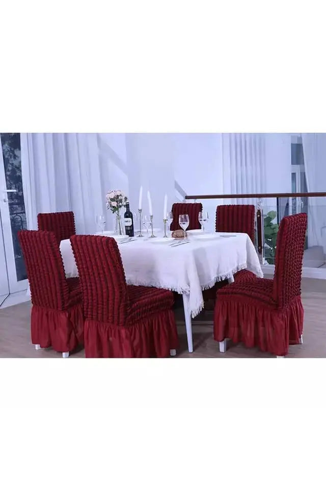 Stretch Dining Chair Covers 1/Pc murukali.com