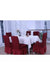 Stretch Dining Chair Covers 1/Pc murukali.com