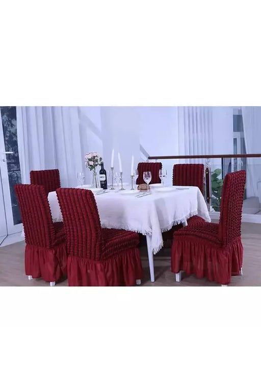 Stretch Dining Chair Covers 1/Pc murukali.com