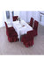 Stretch Dining Chair Covers 1/Pc murukali.com