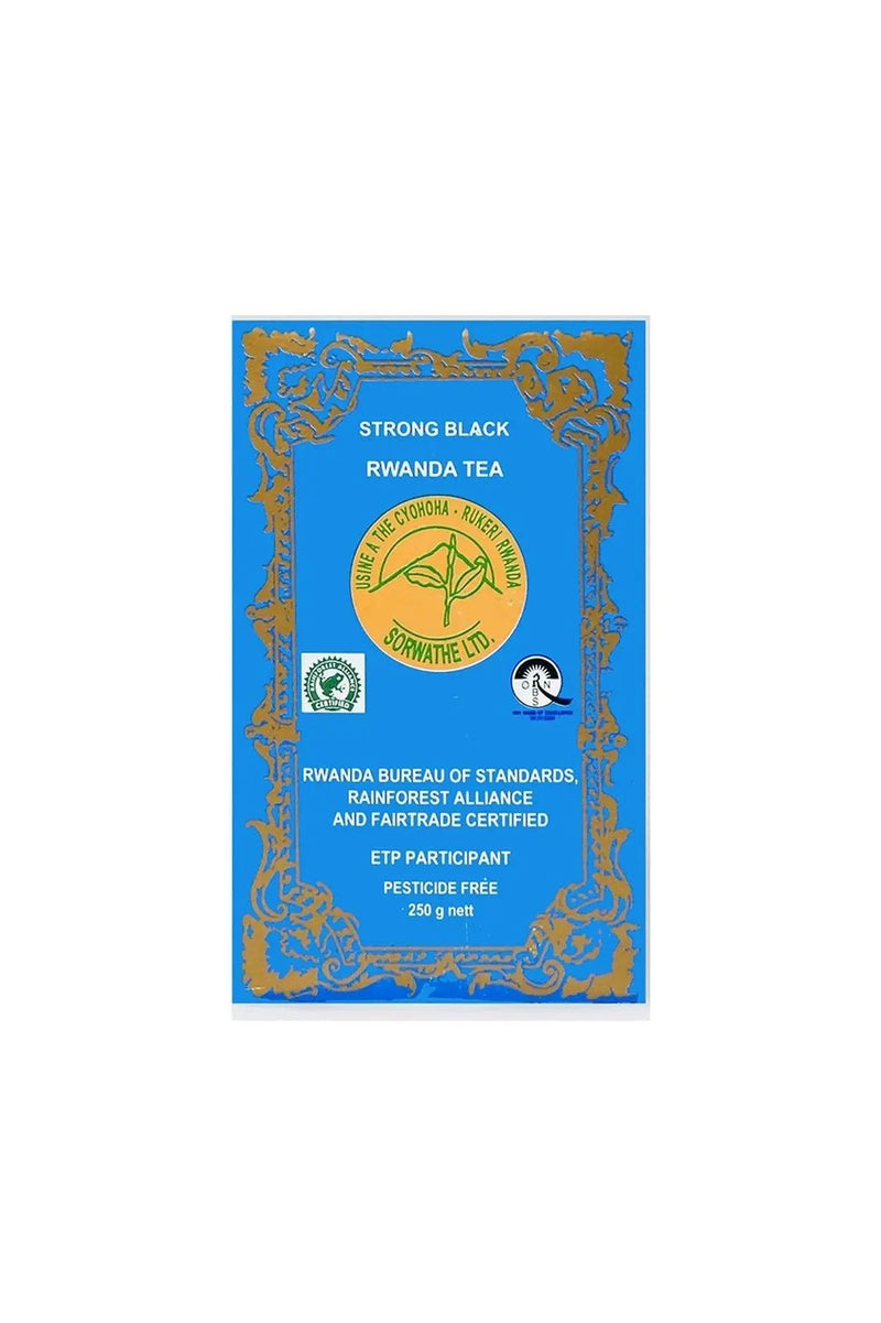 Strong Black Tea in Blue box /250g murukali.com