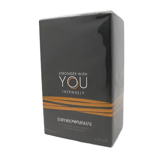 Stronger with You Intensely   Emporio Armani 100ml Murukali.com