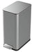 StyleWell  Stainless Steel Slim Step-On Trash Can 10L murukali.com