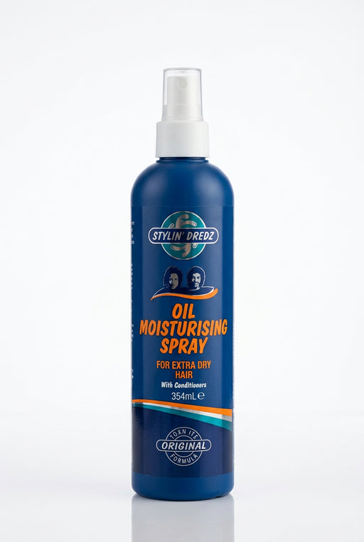 Stylin' Dredz Oil Moisturising Spray for Extra Dry Hair, 354 mL Murukali.com