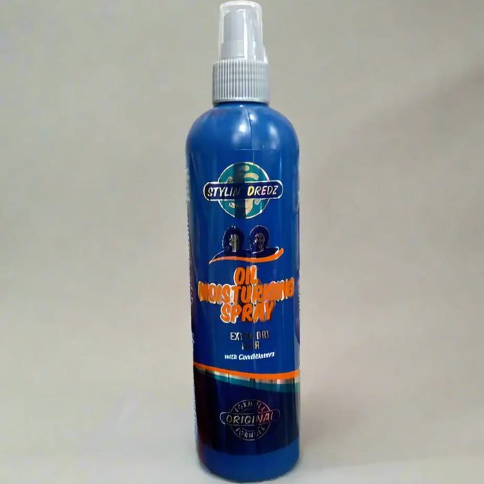 Stylin' Dredz Oil Moisturising Spray for Extra Dry Hair, 354 mL Murukali.com
