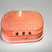Stylish Multi-Color Soap Dish with Drainage – Keep Your Soap Fresh! Murukali.com