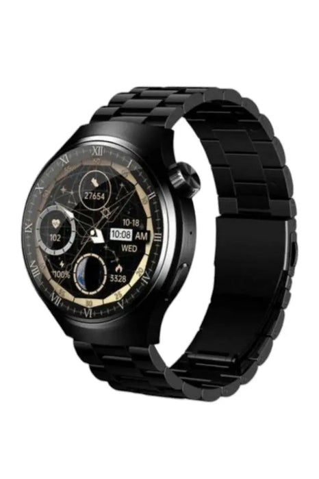 Stylish Wisme X16 Black Smart Watch Murukali.com