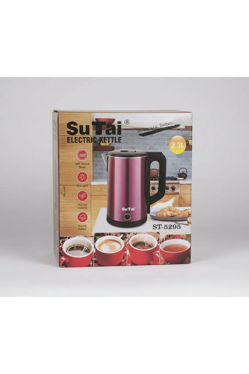 SuTai ST-5295 Electric Kettle 2.3L
