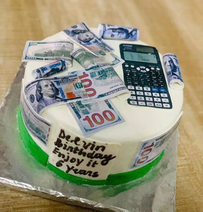 Success Birthday Cake murukali.com